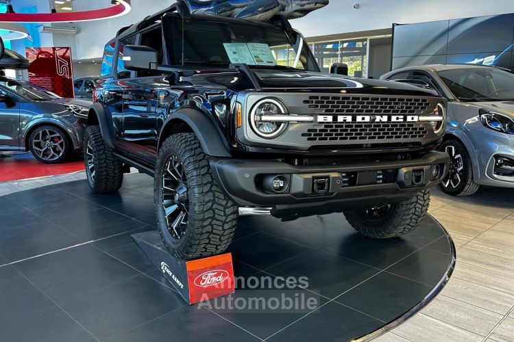 Ford Bronco powershift v6 malus paye - <small></small> 90.000 € <small>TTC</small> - #1