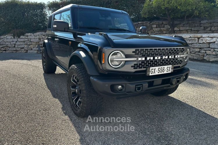 Ford Bronco powershift v6 malus paye - <small></small> 90.000 € <small>TTC</small> - #7