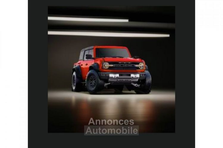 Ford Bronco Raptor - <small></small> 138.900 € <small></small> - #1