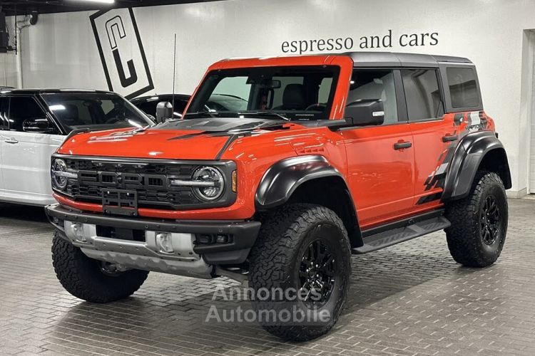 Ford Bronco raptor 400hp sans malus - <small></small> 109.000 € <small>TTC</small> - #1