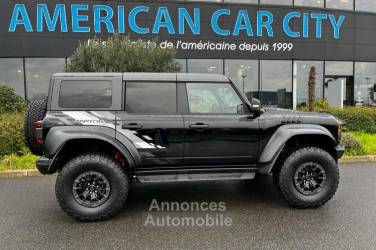 Ford Bronco RAPTOR - pas de malus - <small></small> 169.900 € <small></small> - #9