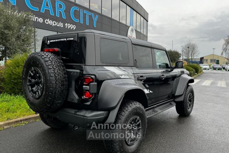 Ford Bronco RAPTOR - pas de malus - <small></small> 169.900 € <small></small> - #12