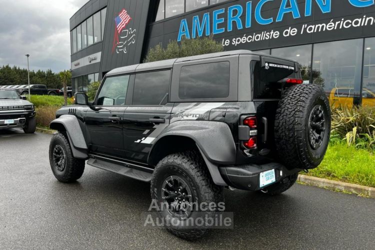 Ford Bronco RAPTOR - pas de malus - <small></small> 169.900 € <small></small> - #21