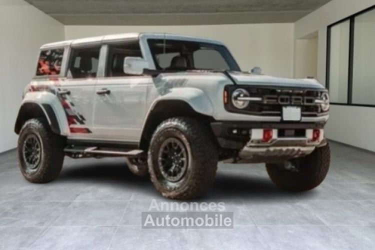 Ford Bronco RAPTOR V6 3.0L - <small></small> 155.970 € <small>TTC</small> - #3