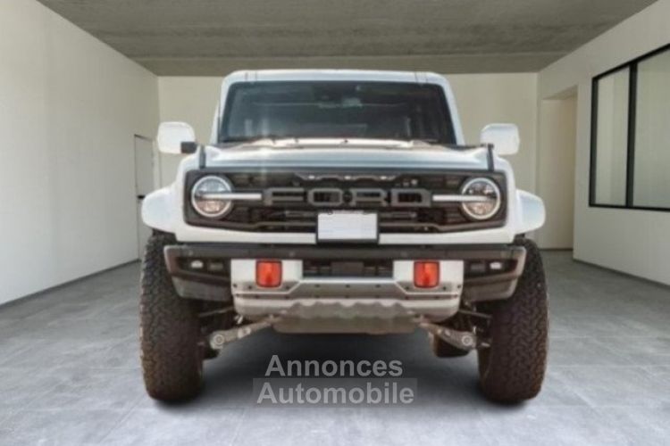 Ford Bronco RAPTOR V6 3.0L - <small></small> 155.970 € <small>TTC</small> - #4