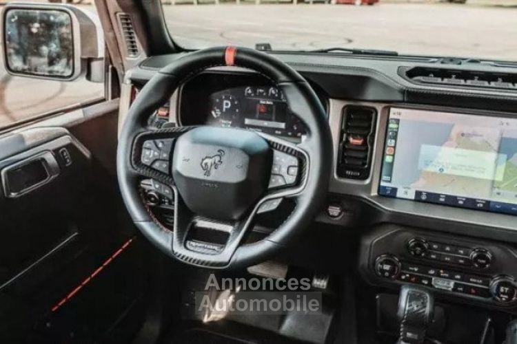 Ford Bronco RAPTOR V6 3.0L - <small></small> 155.970 € <small>TTC</small> - #28