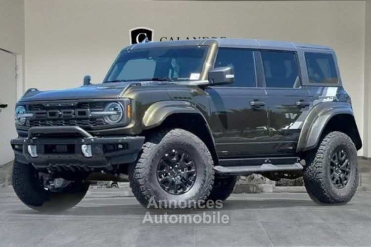 Ford Bronco RAPTOR V6 3.0L - <small></small> 155.970 € <small>TTC</small> - #1