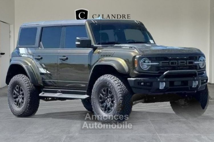 Ford Bronco RAPTOR V6 3.0L - <small></small> 155.970 € <small>TTC</small> - #2