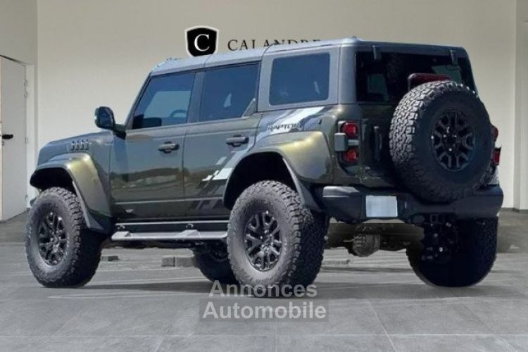 Ford Bronco RAPTOR V6 3.0L - <small></small> 155.970 € <small>TTC</small> - #4