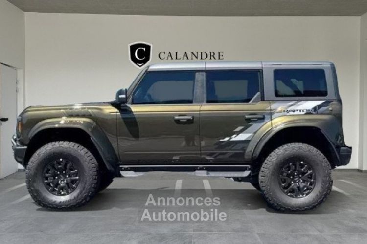 Ford Bronco RAPTOR V6 3.0L - <small></small> 155.970 € <small>TTC</small> - #5