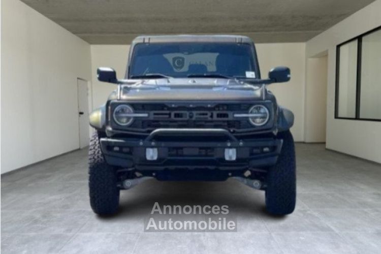 Ford Bronco RAPTOR V6 3.0L - <small></small> 155.970 € <small>TTC</small> - #6