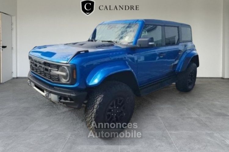 Ford Bronco RAPTOR V6 3.0L - <small></small> 155.970 € <small>TTC</small> - #1