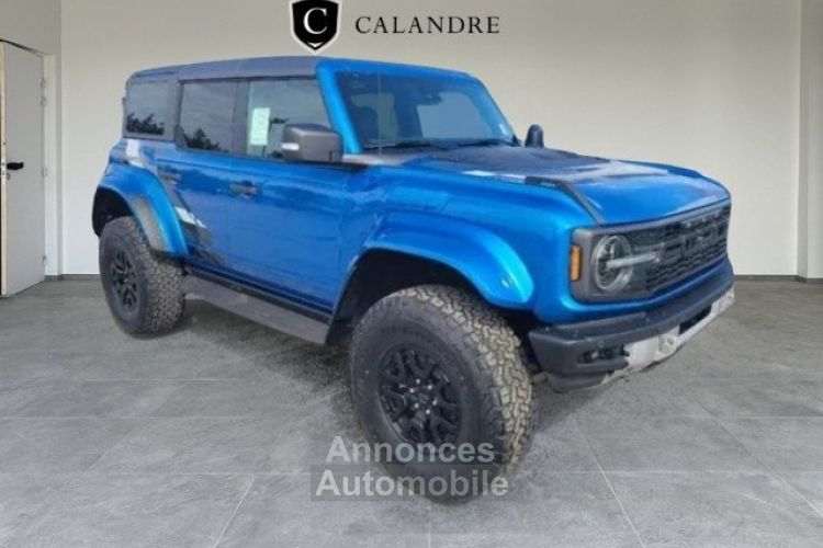 Ford Bronco RAPTOR V6 3.0L - <small></small> 155.970 € <small>TTC</small> - #2