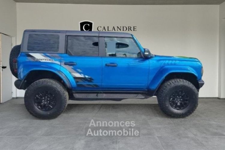 Ford Bronco RAPTOR V6 3.0L - <small></small> 155.970 € <small>TTC</small> - #3