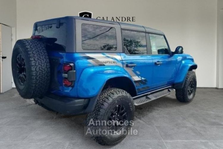 Ford Bronco RAPTOR V6 3.0L - <small></small> 155.970 € <small>TTC</small> - #4