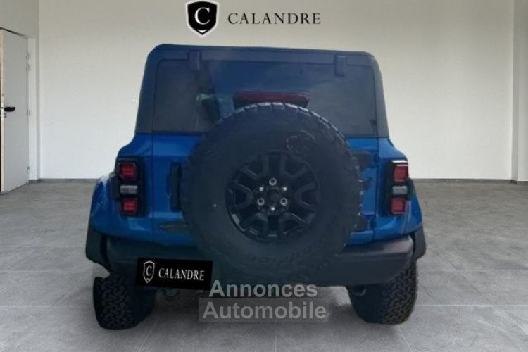 Ford Bronco RAPTOR V6 3.0L - <small></small> 155.970 € <small>TTC</small> - #5