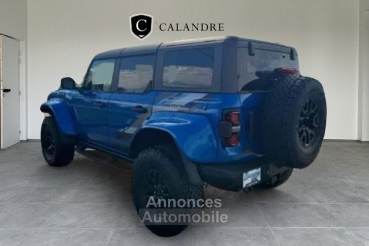 Ford Bronco RAPTOR V6 3.0L - <small></small> 155.970 € <small>TTC</small> - #6