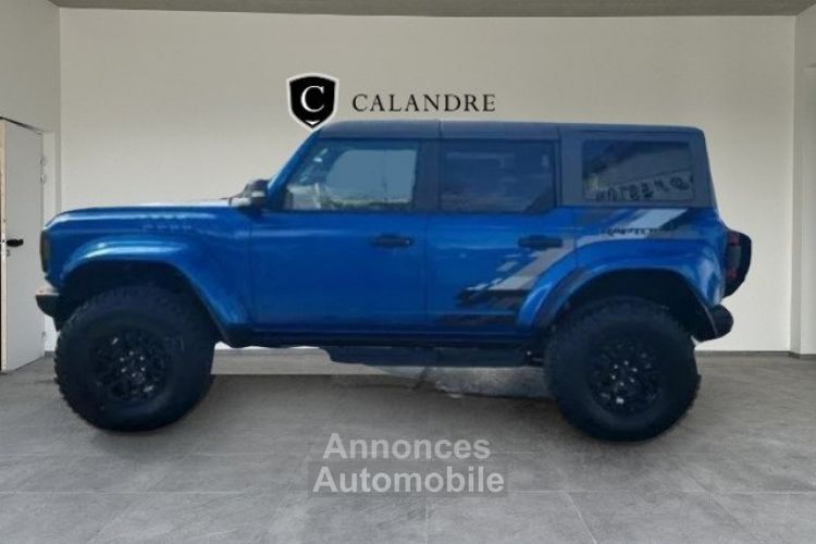 Ford Bronco RAPTOR V6 3.0L - <small></small> 155.970 € <small>TTC</small> - #7