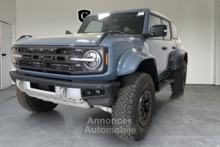 Ford Bronco RAPTOR V6 3.0L - <small></small> 159.970 € <small>TTC</small> - #1