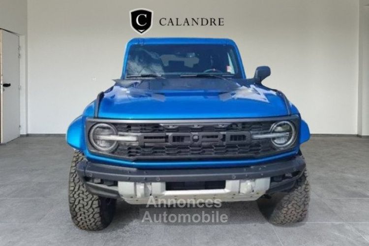 Ford Bronco RAPTOR V6 3.0L - <small></small> 155.970 € <small>TTC</small> - #24