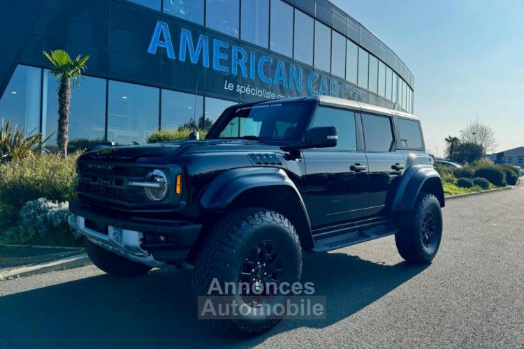 Ford Bronco RAPTOR V6 3.0L CTTE FOURGON 4PL - <small></small> 179.900 € <small></small> - #1