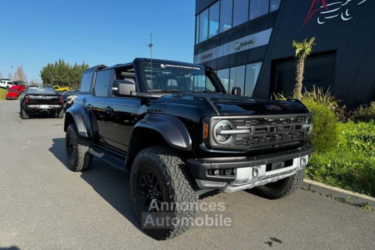 Ford Bronco RAPTOR V6 3.0L - PAS DE MALUS - <small></small> 177.900 € <small></small> - #11