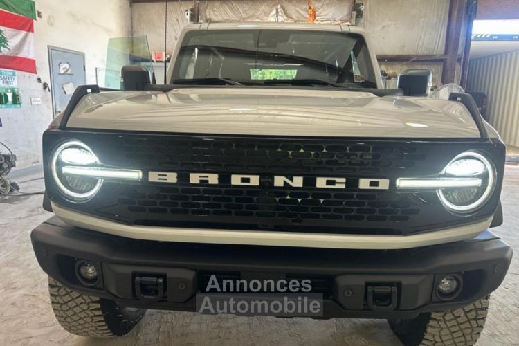 Ford Bronco WILDTRAK 2.7L V6 - <small></small> 119.900 € <small></small> - #2