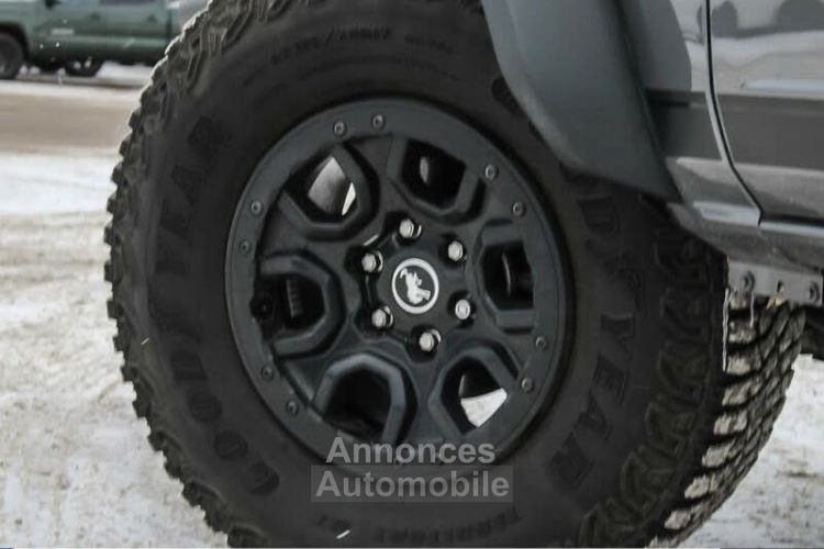Ford Bronco wildtrak advanced 4x4 tout compris hors homologation 4500e - <small></small> 68.791 € <small>TTC</small> - #8