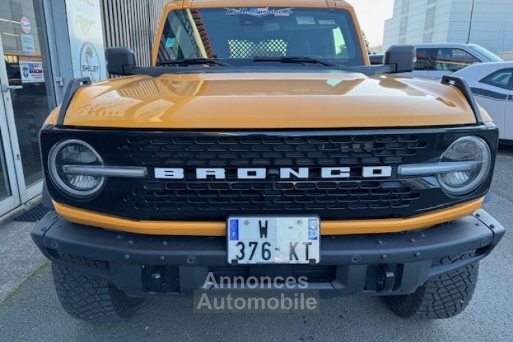 Ford Bronco WILDTRAK V6 2,7L ECOBOOST 335CH - <small></small> 85.200 € <small>TTC</small> - #2