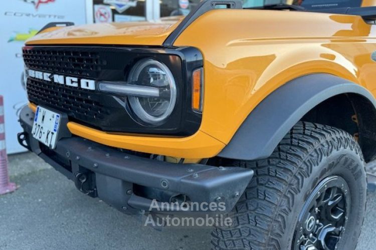 Ford Bronco WILDTRAK V6 2,7L ECOBOOST 335CH - <small></small> 85.200 € <small>TTC</small> - #3