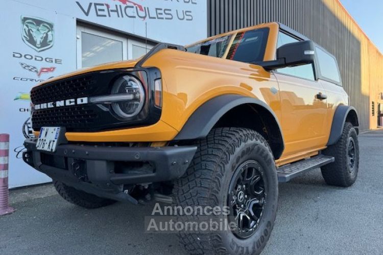 Ford Bronco WILDTRAK V6 2,7L ECOBOOST 335CH - <small></small> 85.200 € <small>TTC</small> - #5