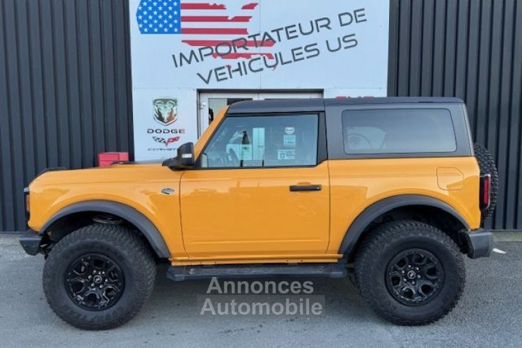 Ford Bronco WILDTRAK V6 2,7L ECOBOOST 335CH - <small></small> 85.200 € <small>TTC</small> - #6