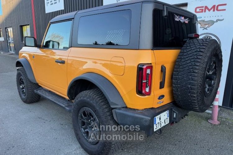 Ford Bronco WILDTRAK V6 2,7L ECOBOOST 335CH - <small></small> 85.200 € <small>TTC</small> - #7