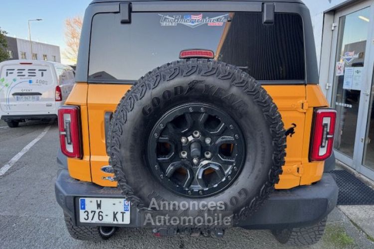 Ford Bronco WILDTRAK V6 2,7L ECOBOOST 335CH - <small></small> 85.200 € <small>TTC</small> - #8