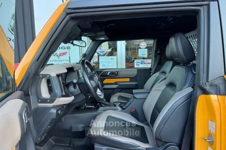 Ford Bronco WILDTRAK V6 2,7L ECOBOOST 335CH - <small></small> 85.200 € <small>TTC</small> - #12