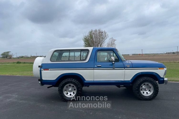 Ford Bronco xlt  - <small></small> 29.000 € <small>TTC</small> - #1