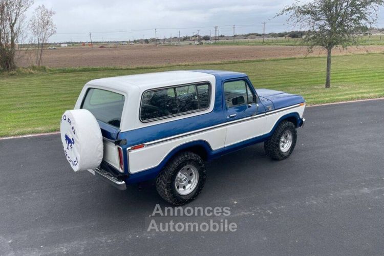 Ford Bronco xlt  - <small></small> 29.000 € <small>TTC</small> - #2