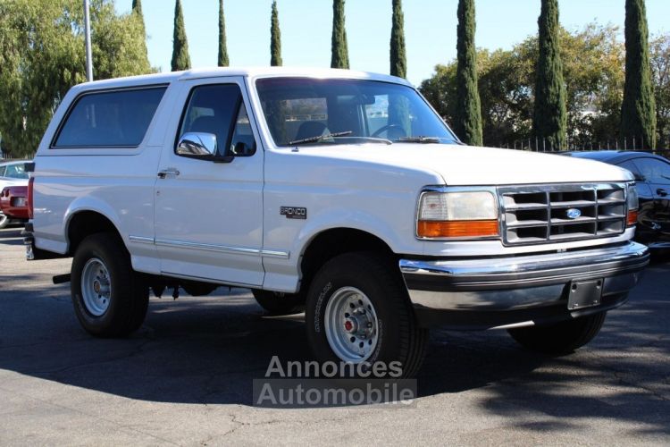 Ford Bronco XLT  - <small></small> 51.000 € <small>TTC</small> - #1