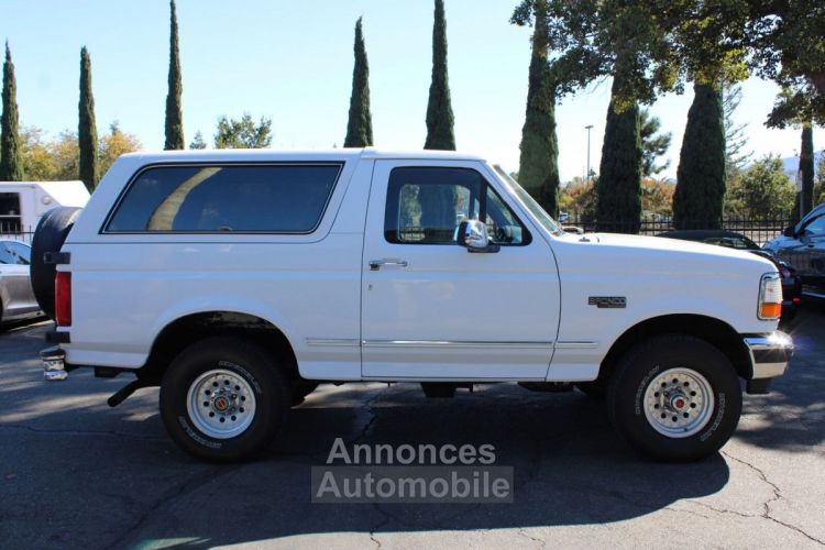 Ford Bronco XLT  - <small></small> 51.000 € <small>TTC</small> - #3