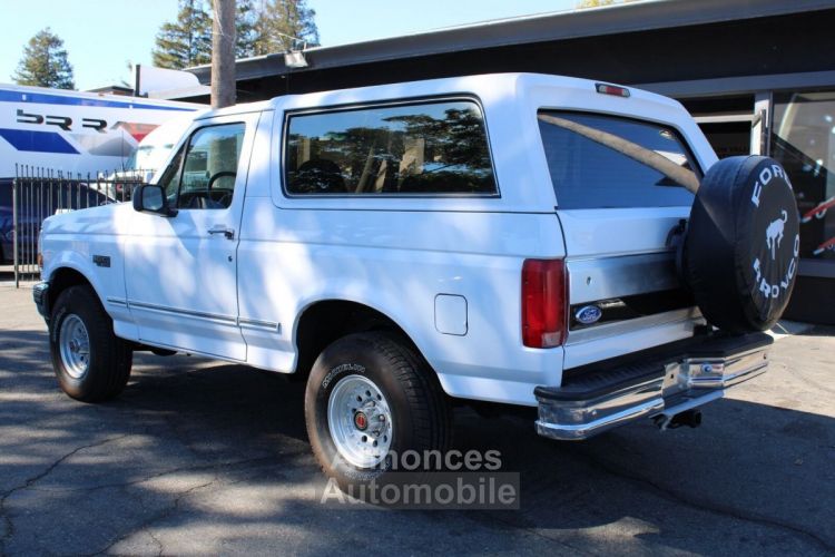 Ford Bronco XLT  - <small></small> 51.000 € <small>TTC</small> - #6