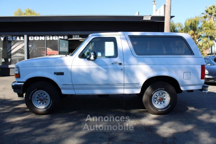 Ford Bronco XLT  - <small></small> 51.000 € <small>TTC</small> - #7