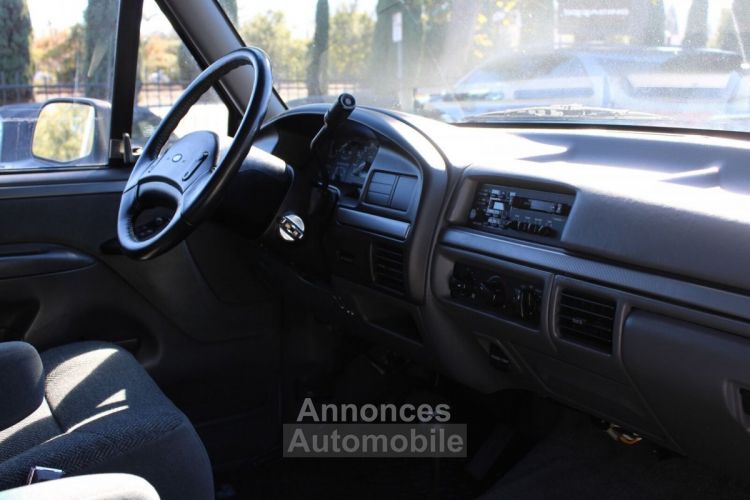 Ford Bronco XLT  - <small></small> 51.000 € <small>TTC</small> - #17