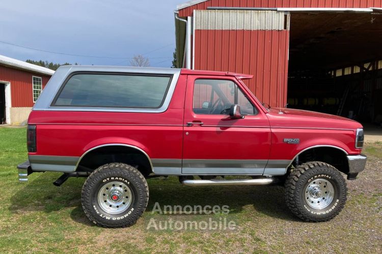 Ford Bronco xlt  - <small></small> 21.000 € <small>TTC</small> - #5