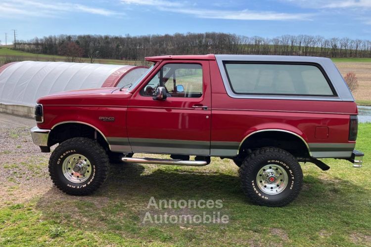 Ford Bronco xlt  - <small></small> 21.000 € <small>TTC</small> - #7