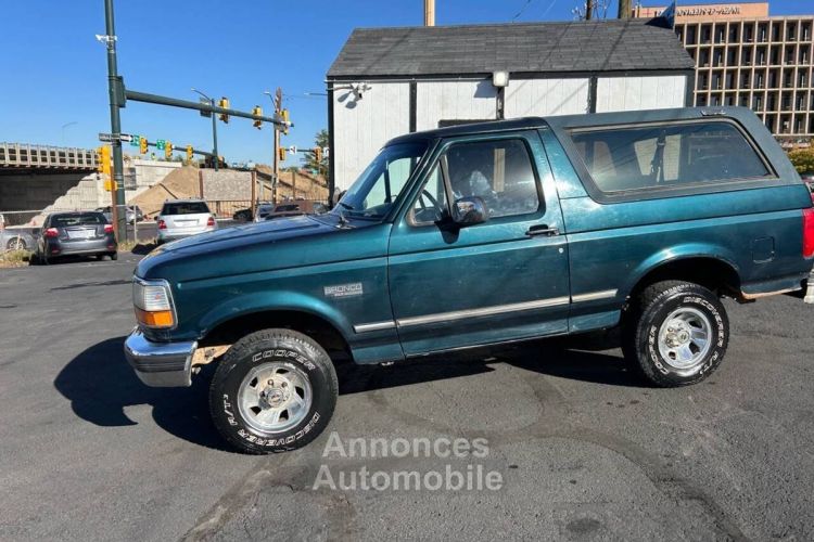 Ford Bronco xlt 2dr suv  - <small></small> 22.000 € <small>TTC</small> - #3