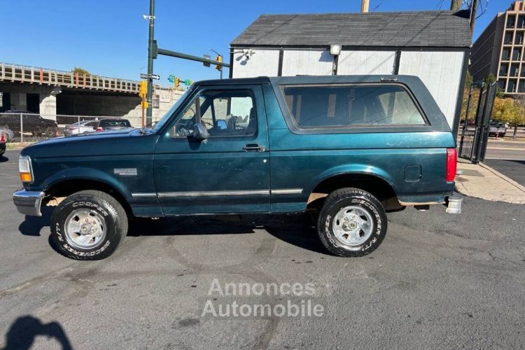 Ford Bronco xlt 2dr suv  - <small></small> 22.000 € <small>TTC</small> - #4