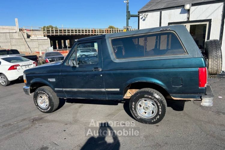 Ford Bronco xlt 2dr suv  - <small></small> 22.000 € <small>TTC</small> - #5