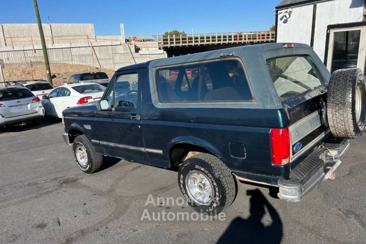 Ford Bronco xlt 2dr suv  - <small></small> 22.000 € <small>TTC</small> - #6