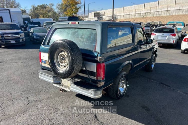 Ford Bronco xlt 2dr suv  - <small></small> 22.000 € <small>TTC</small> - #9