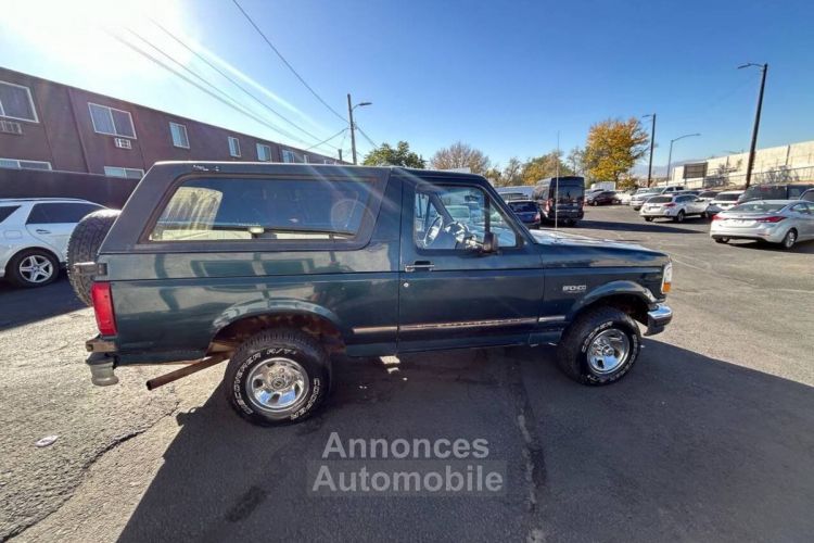 Ford Bronco xlt 2dr suv  - <small></small> 22.000 € <small>TTC</small> - #11